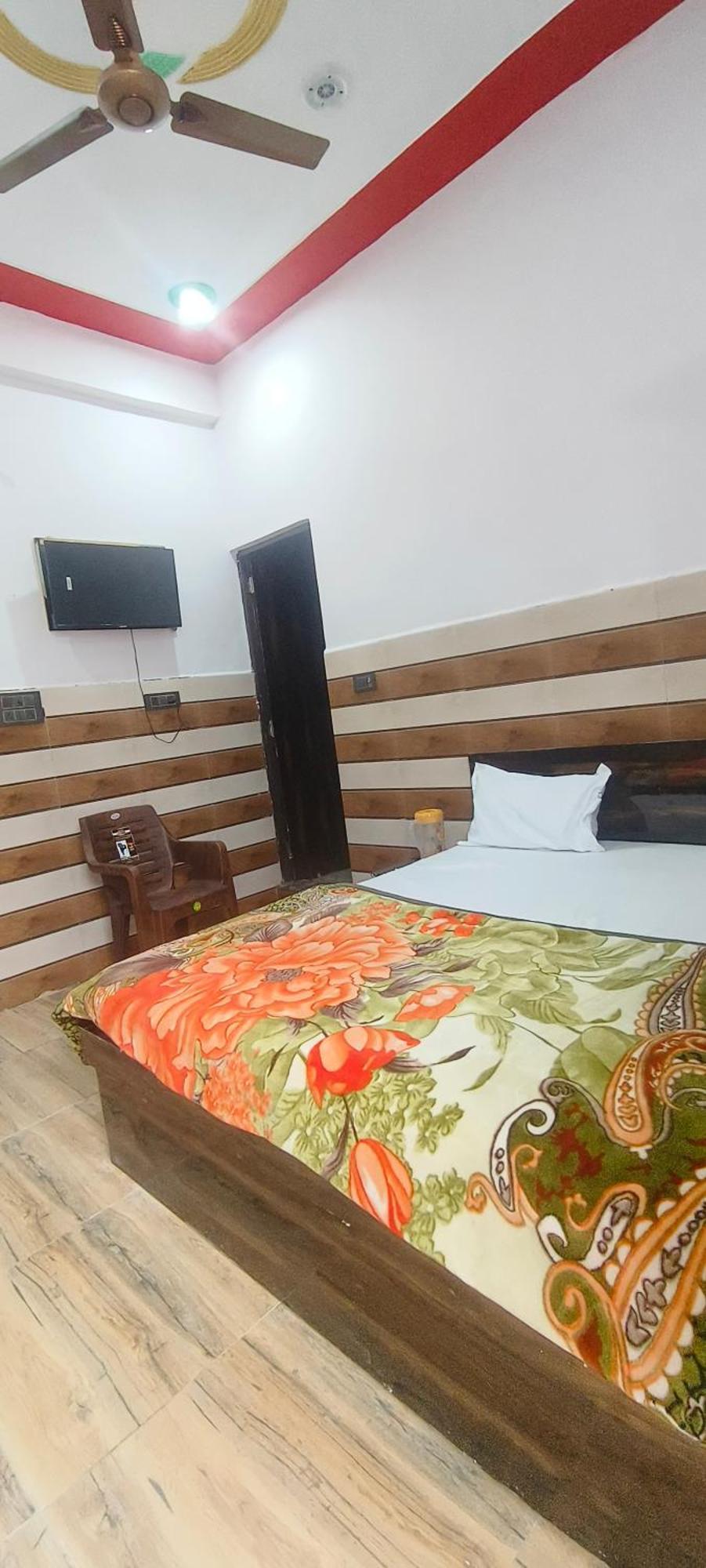 K.D.Dham Near Prem Mandir1 Hotel Vrindavan Exterior photo